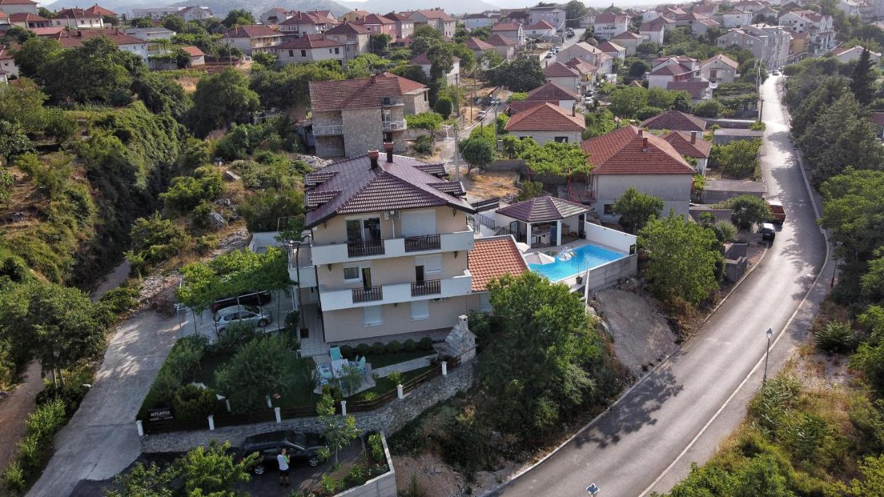 Studio Apartmani Milovic Trebinje Ngoại thất bức ảnh