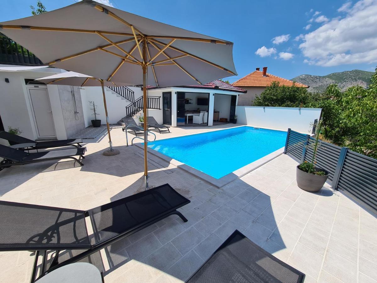 Studio Apartmani Milovic Trebinje Ngoại thất bức ảnh