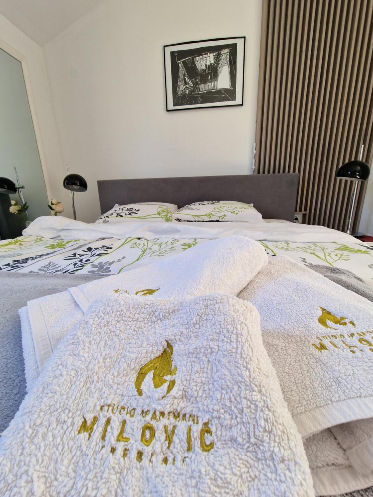 Studio Apartmani Milovic Trebinje Ngoại thất bức ảnh