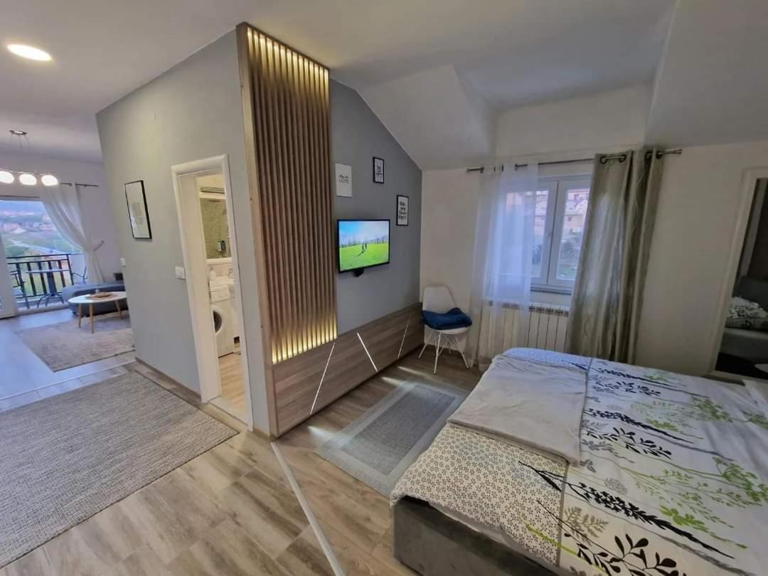 Studio Apartmani Milovic Trebinje Ngoại thất bức ảnh