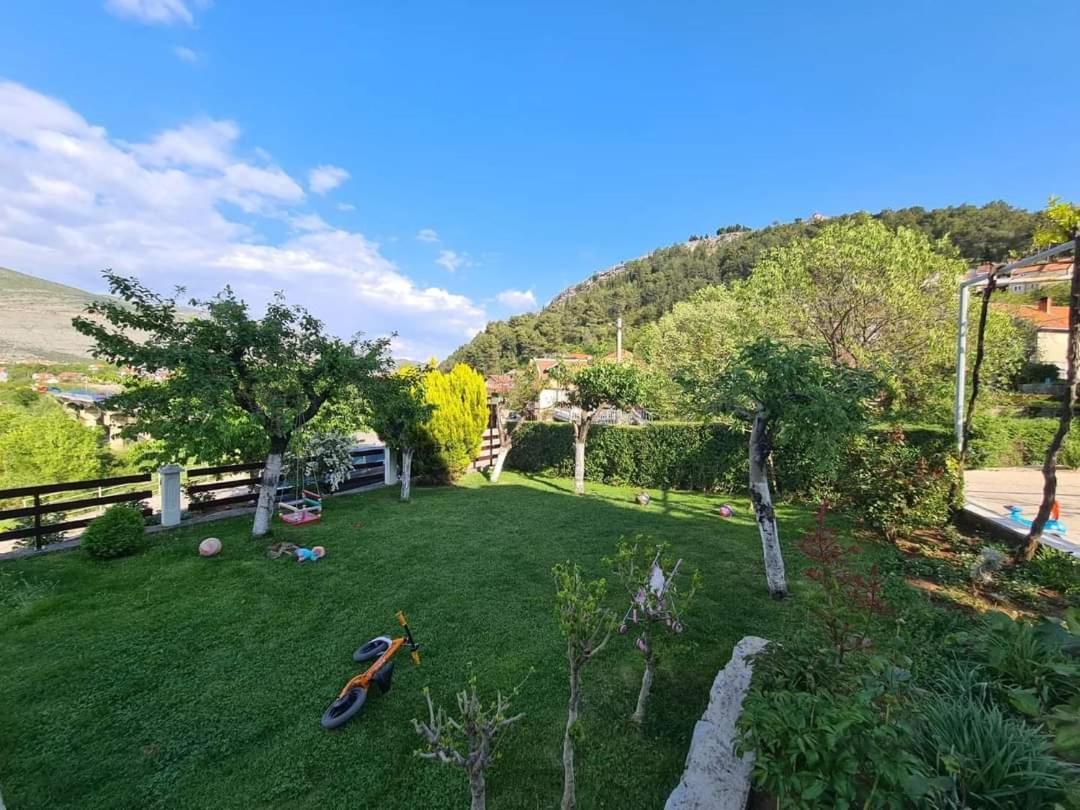Studio Apartmani Milovic Trebinje Ngoại thất bức ảnh