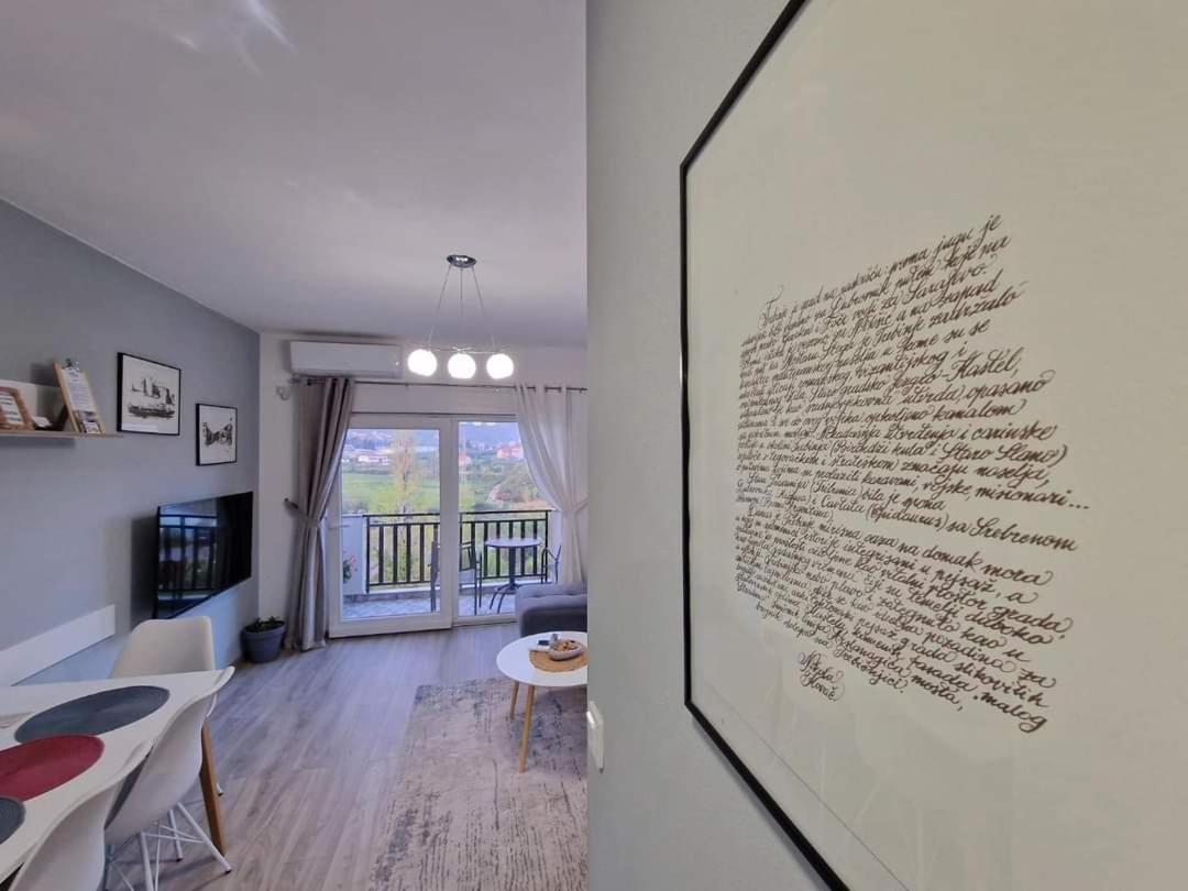 Studio Apartmani Milovic Trebinje Ngoại thất bức ảnh