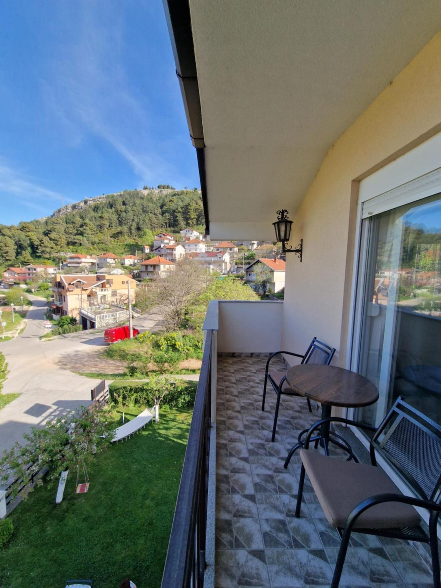 Studio Apartmani Milovic Trebinje Ngoại thất bức ảnh