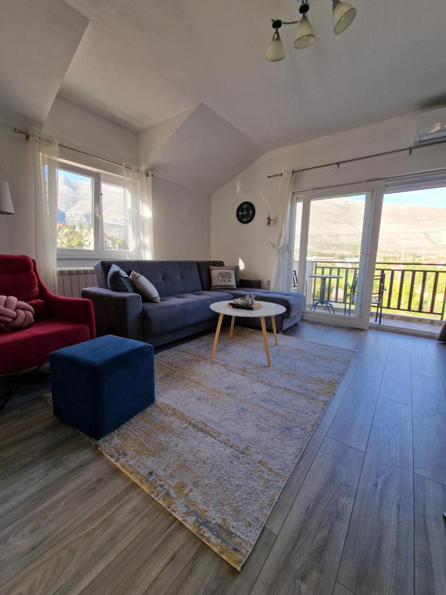 Studio Apartmani Milovic Trebinje Ngoại thất bức ảnh