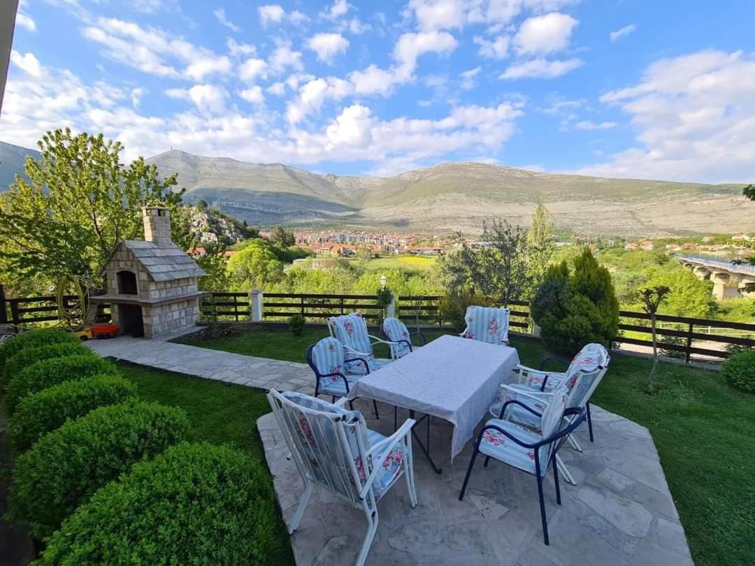Studio Apartmani Milovic Trebinje Ngoại thất bức ảnh