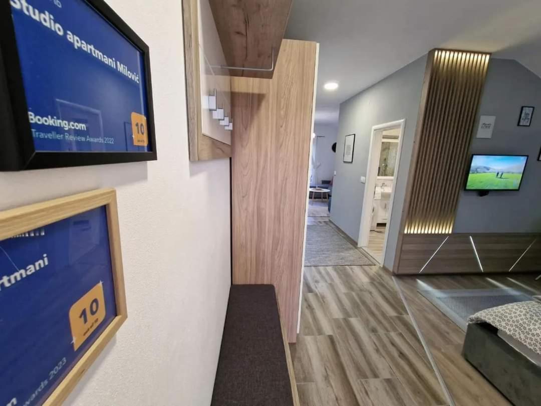 Studio Apartmani Milovic Trebinje Ngoại thất bức ảnh
