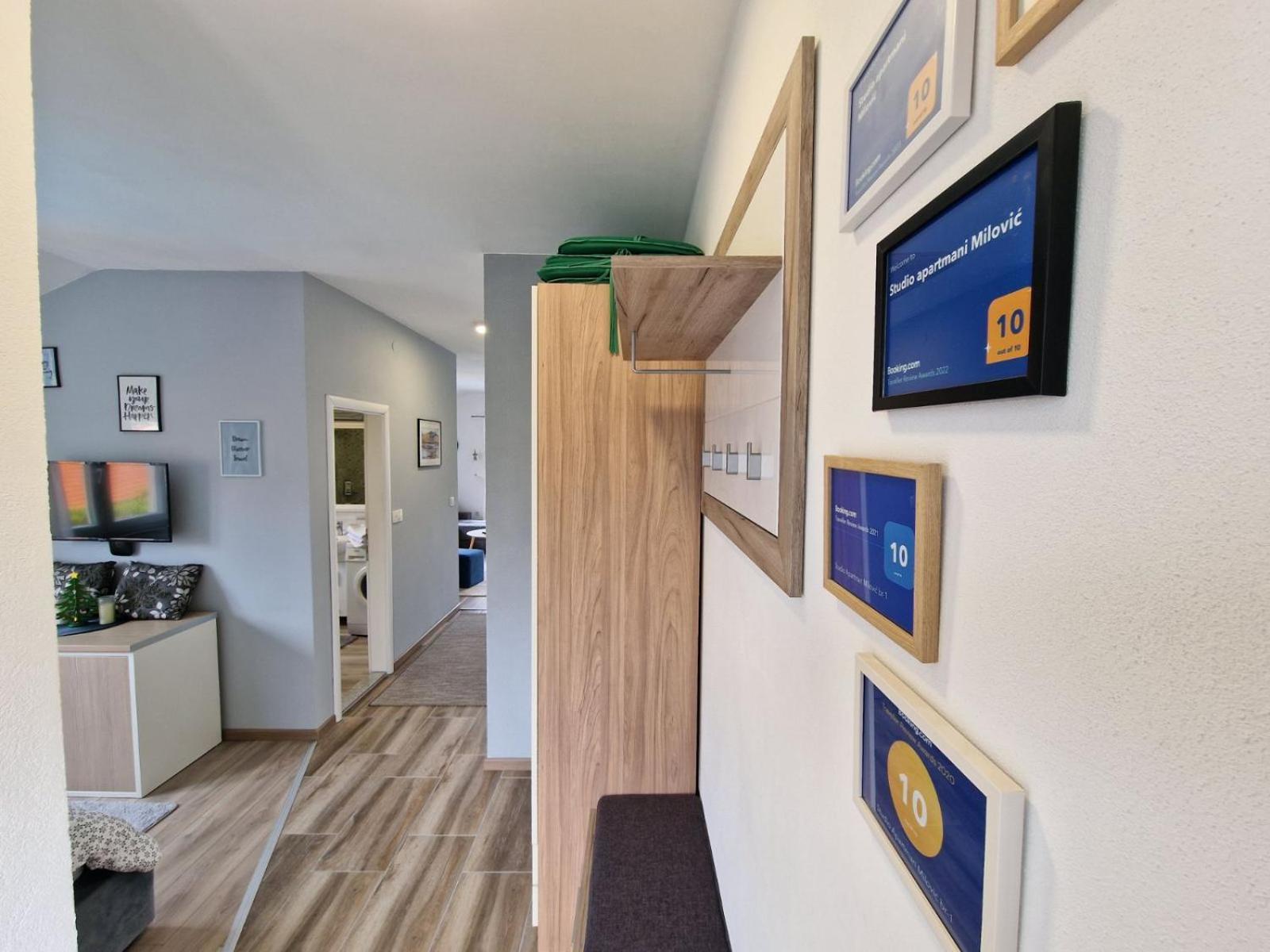 Studio Apartmani Milovic Trebinje Ngoại thất bức ảnh
