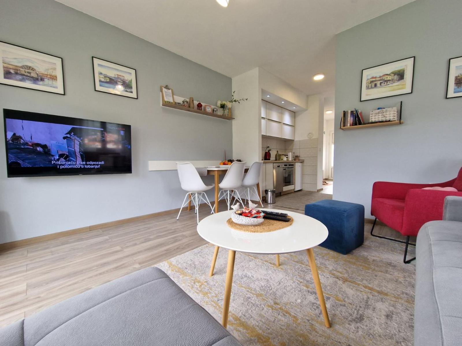 Studio Apartmani Milovic Trebinje Ngoại thất bức ảnh