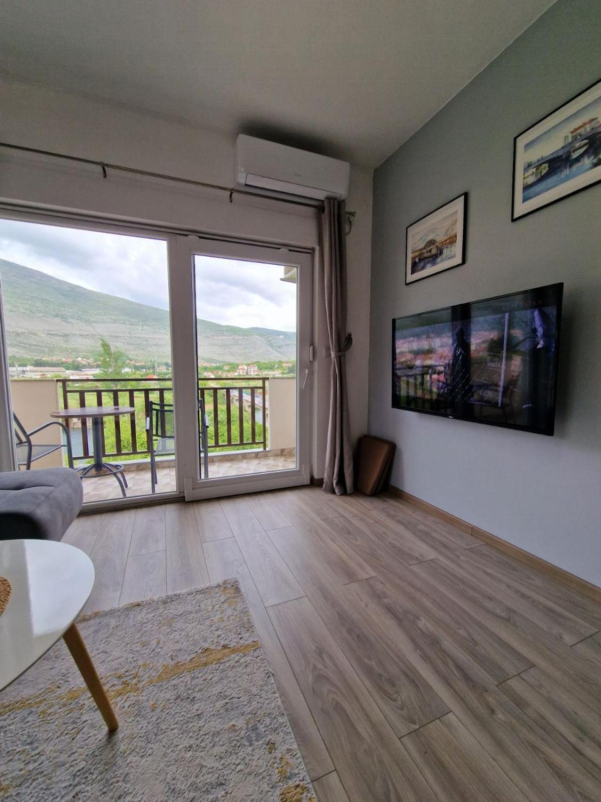 Studio Apartmani Milovic Trebinje Ngoại thất bức ảnh