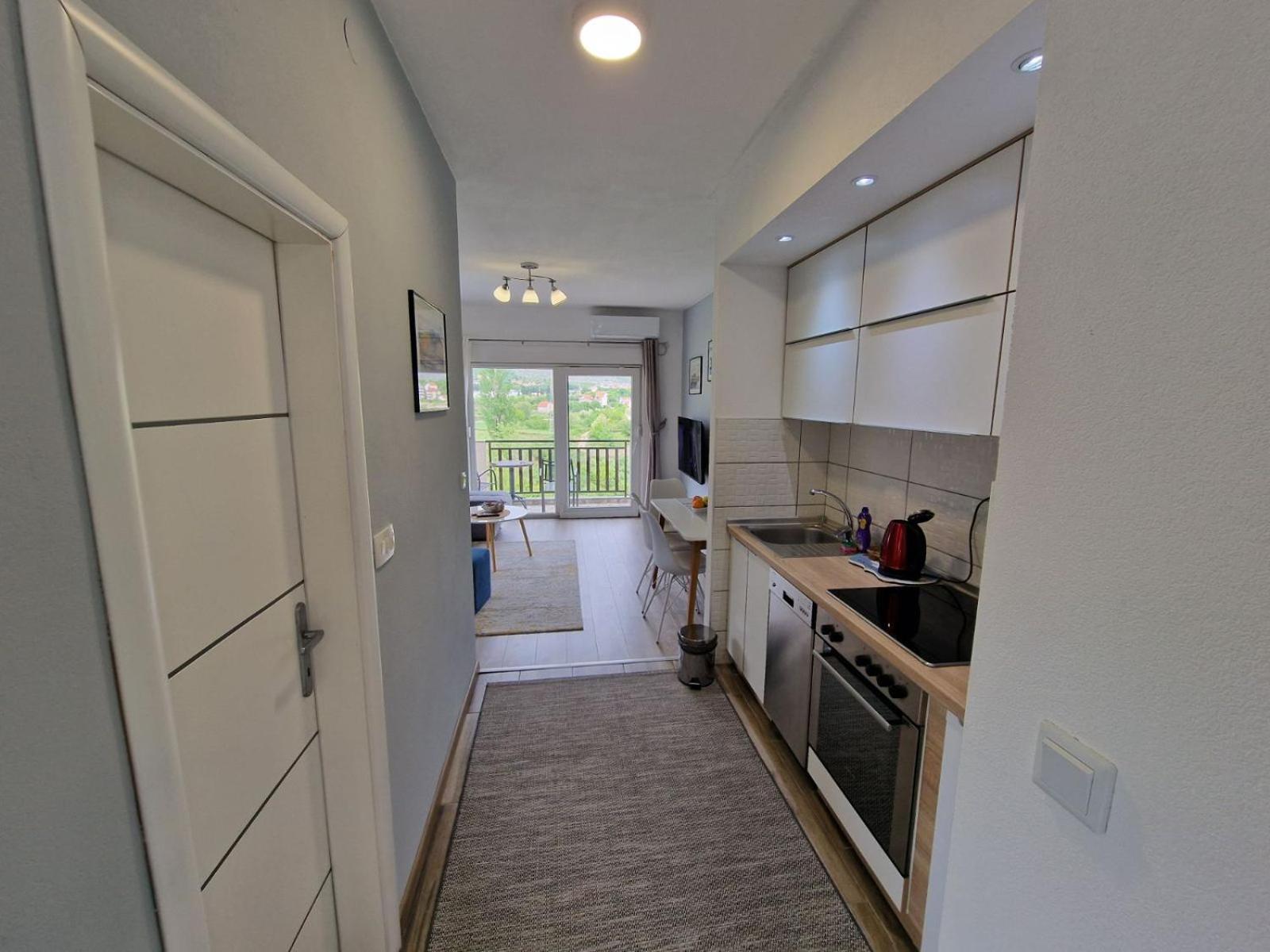 Studio Apartmani Milovic Trebinje Ngoại thất bức ảnh