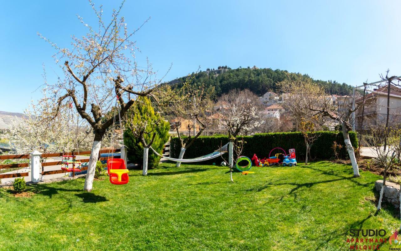 Studio Apartmani Milovic Trebinje Ngoại thất bức ảnh