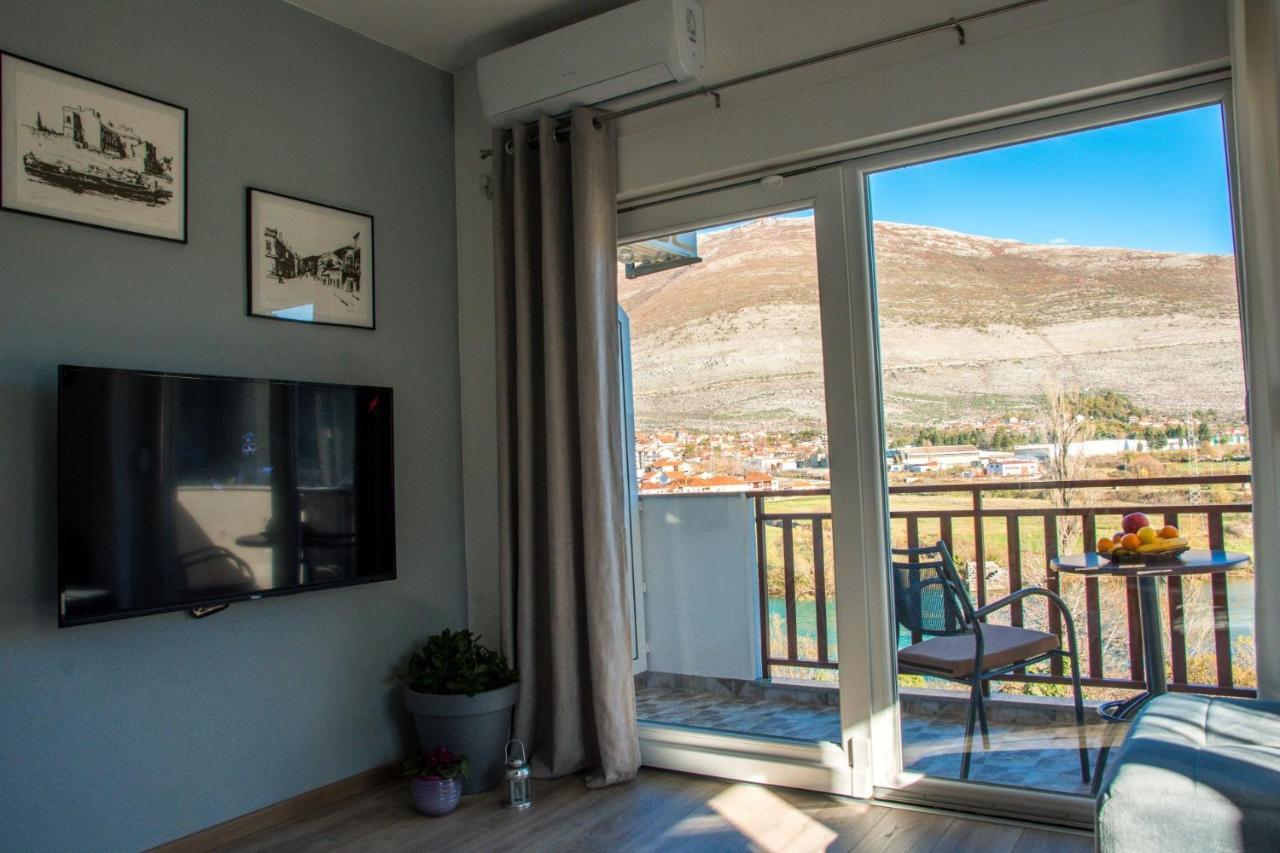 Studio Apartmani Milovic Trebinje Ngoại thất bức ảnh
